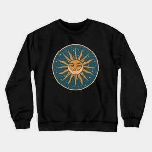 Sun & Moon Crewneck Sweatshirt